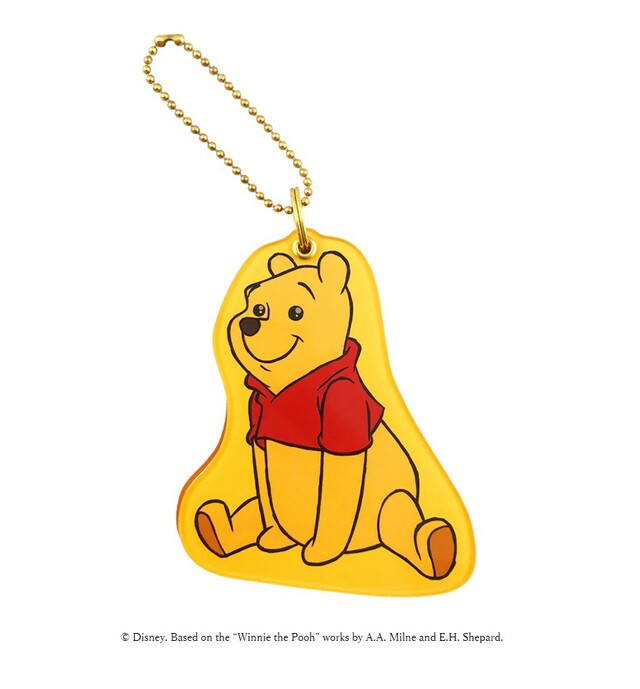 くまのプーさん スライドミラー