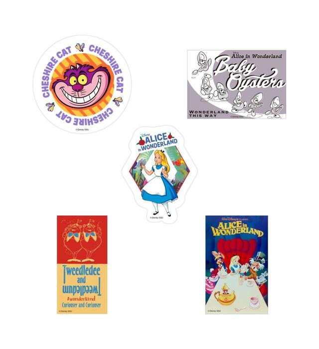 J賞 ダイカットステッカーセット