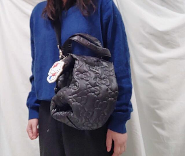 ボックス型×ショルダー