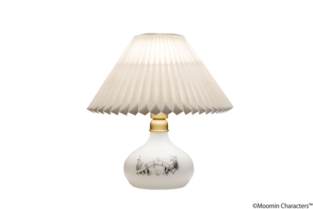 【ムーミンの日2024】「 レ・クリント ムーミン モデル」143,000円