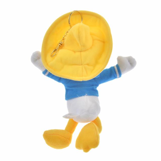 ドナルド ぬいぐるみキーホルダー・キーチェーン Jose Carioca 80 years 2,200円
