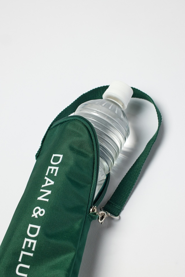 GLOW×DEAN ＆ DELUCA「保冷ボトルホルダー」
