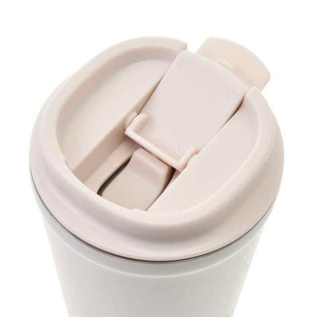 マリー おしゃれキャット タンブラー ステンレス ホルダー付き NEW LIFE RIBBON STYLE 3,800円