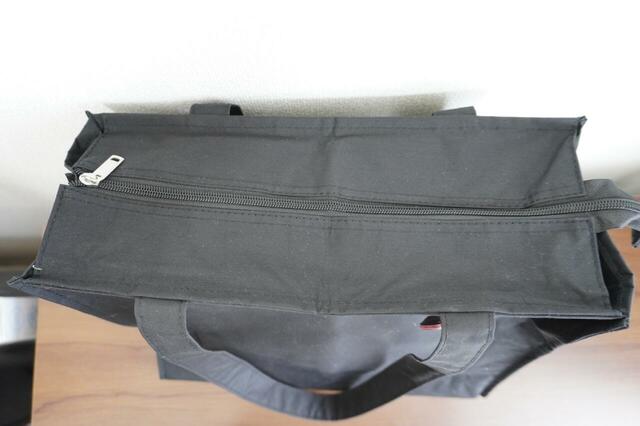 入れ口はしっかりカバーできる仕様