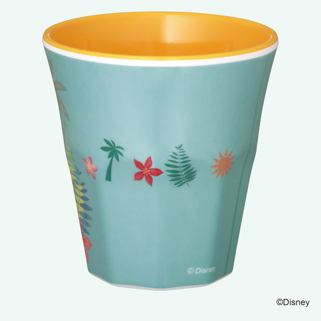 「シールボックス500ml(2個入り) モアナ」:1,100円(税込)、販売中 ©Disney