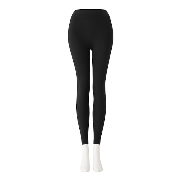 サイドシームレスレギンス(10分丈)GA(セットアップ可能)