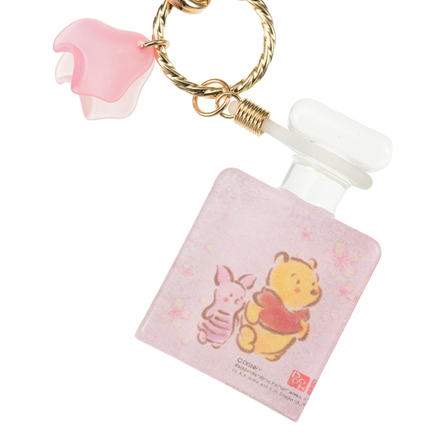 バッグチャーム アロマ プーさん SAKURA 1,296円