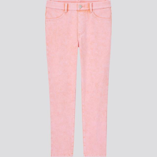 ウルトラストレッチクロップドレギンスパンツ