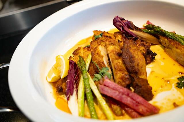 タンドリーチキン