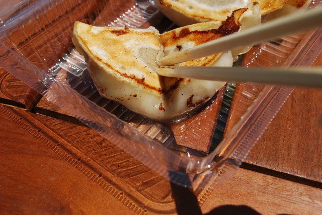 まんパク2015春／包王「牛とん包」