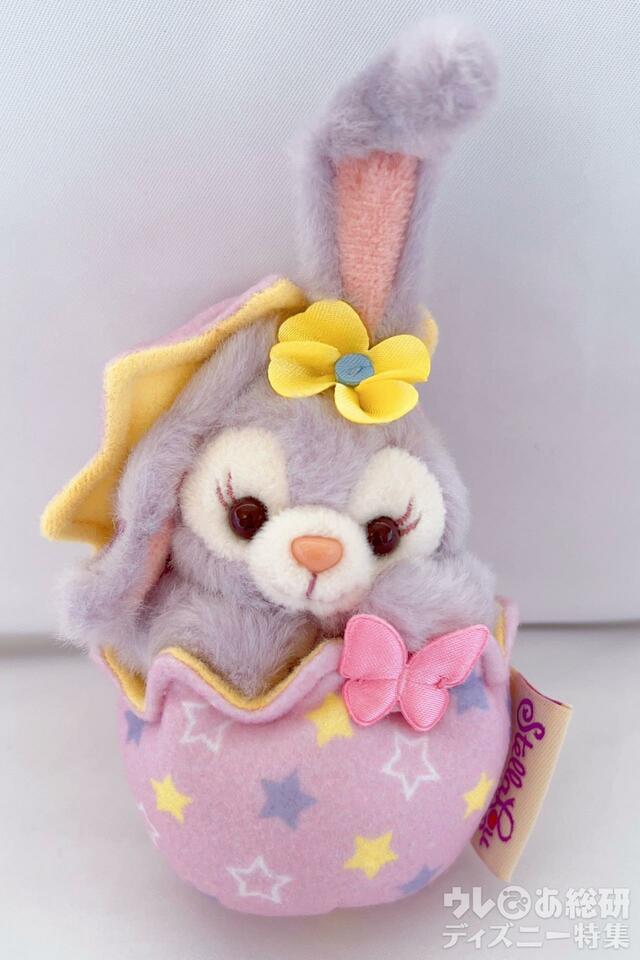 「ダッフィー＆フレンズのカム・ファインド・スプリング！」ぬいぐるみチャーム