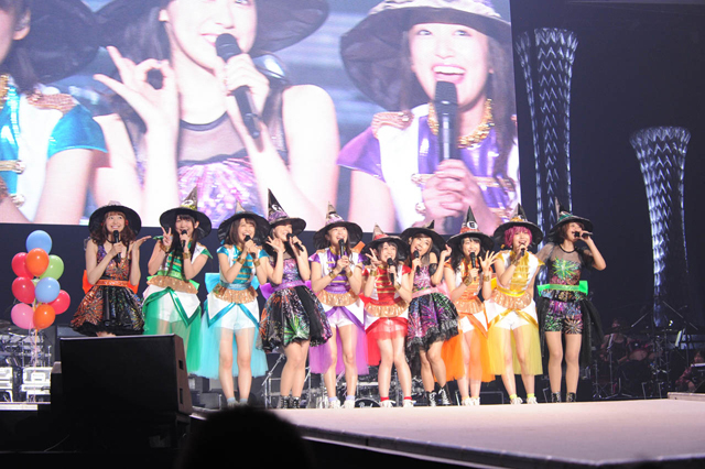 ©Animelo Summer Live 2017/MAGES. スフィア×i☆Ris