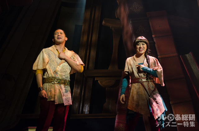 「ミッキー・アンド・ザ・ワンダラスブック」｜香港ディズニーランド・リゾート