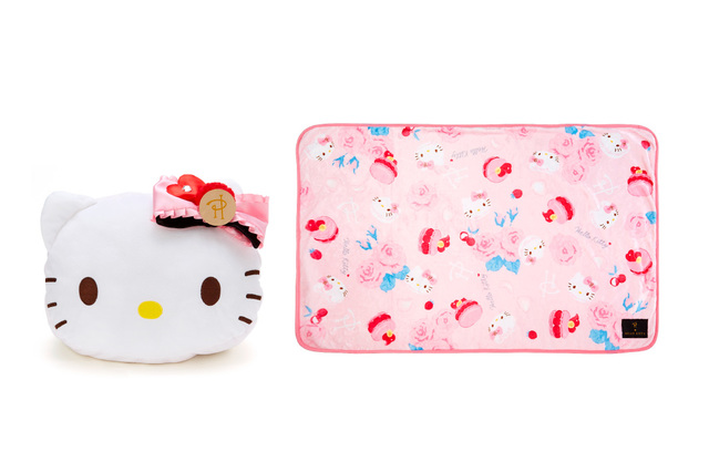 ケース入りブランケット