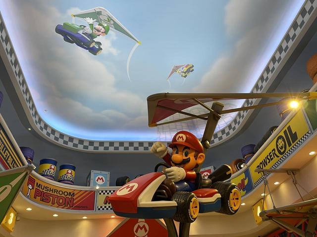 マリオ・モーターズ