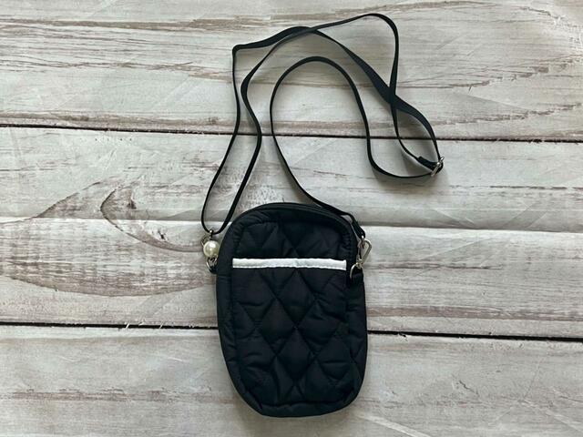 【otonaMUSE（オトナミューズ）6月号】ストラップだけにするとスッキリ！