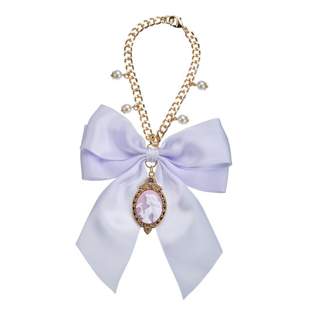 ラプンツェル&パスカル バッグチャーム WISHING YOU A LOVELY DAY 2,000円