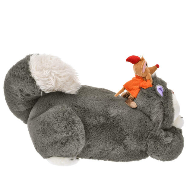 ルシファー、ジャック ぬいぐるみ DISNEY CAT DAY 2025 5,800円
