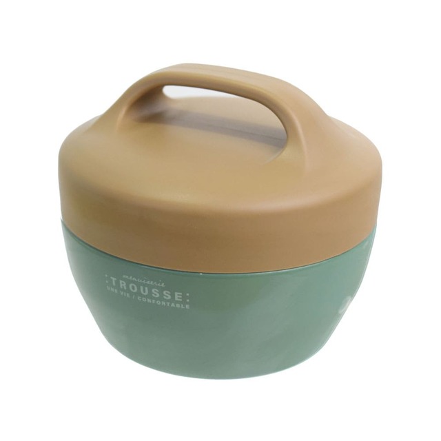 【Sabu】「トルース サーモキャリーランチ」グリーン