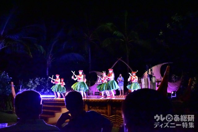 VIP席からの眺め 撮影 / 筆者