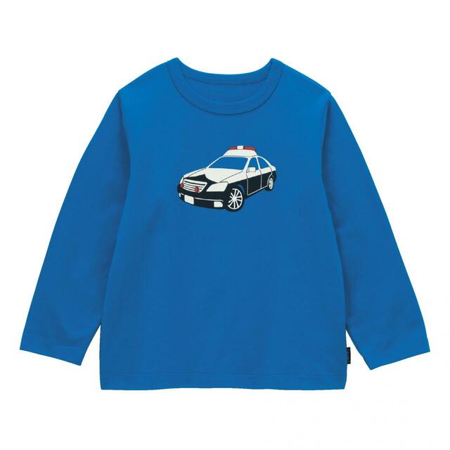 ワクワクプリントの長袖Ｔシャツ5枚セット 【子供服】｜￥3,490 （税込）