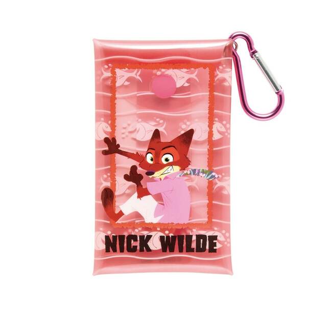 H賞：マルチケース｜Happyくじ『ズートピア2』