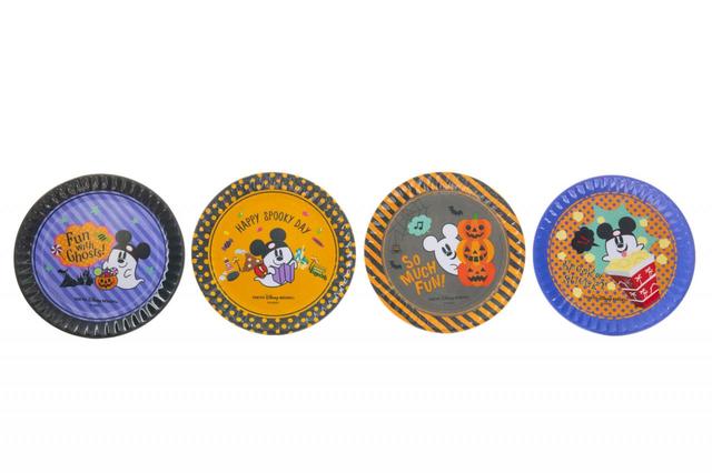 プレートセット 2,100円|直径約16cm、4枚セット