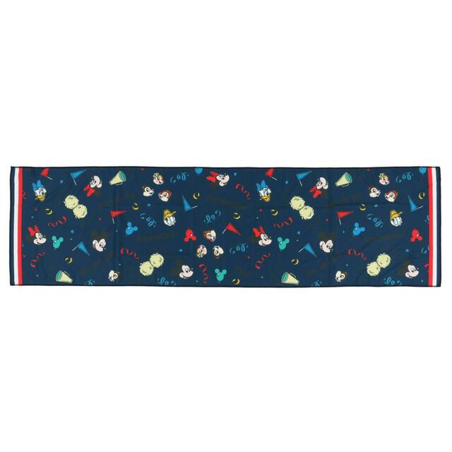 冷感タオル〈COOLCORE〉 2,300円｜東京ディズニーリゾート夏のおすすめグッズ