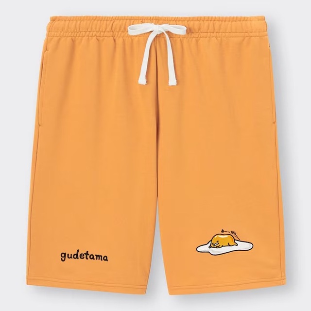 ラウンジショーツ GUDETAMA ¥1,490