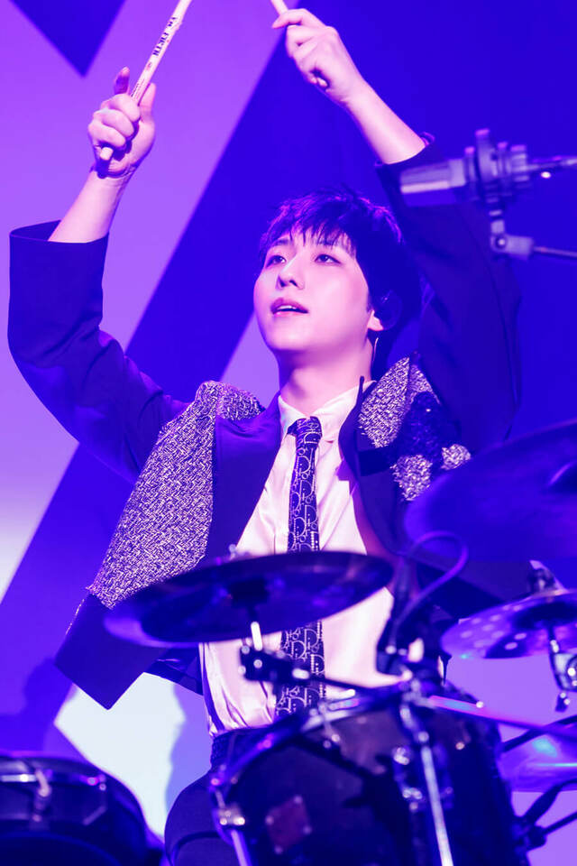 Gun-il（大阪公演より）