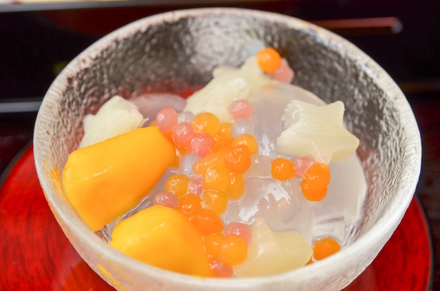 れすとらん北斎「七夕膳」