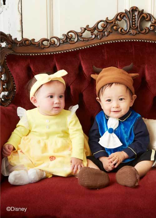 ベル カバーオールセット/野獣 カバーオールセット