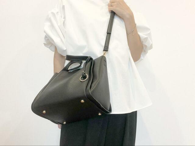 【GLOBAL WORK スペ軽変形5WAYBAG】使い方3:ショルダーバッグ