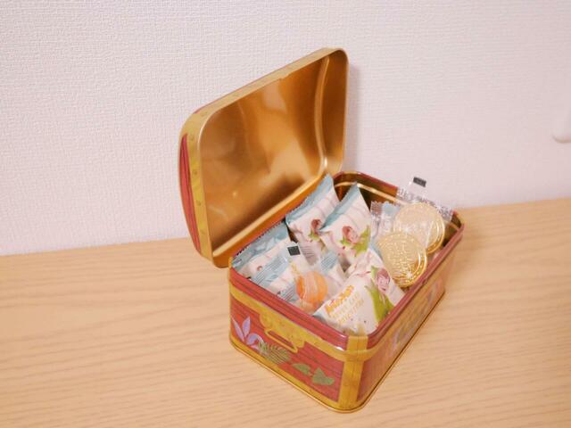 菓子詰め合わせ 1,200円|「ピーターパンのネバーランドアドベンチャー」をテーマにしたグッズ|東京ディズニーシー新テーマポート「ファンタジースプリングス」