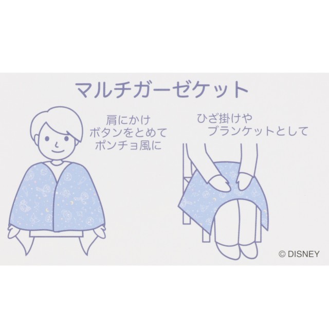 マルチガーゼケット