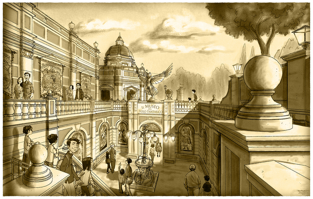 ソアリン：ファンタスティック・フライト