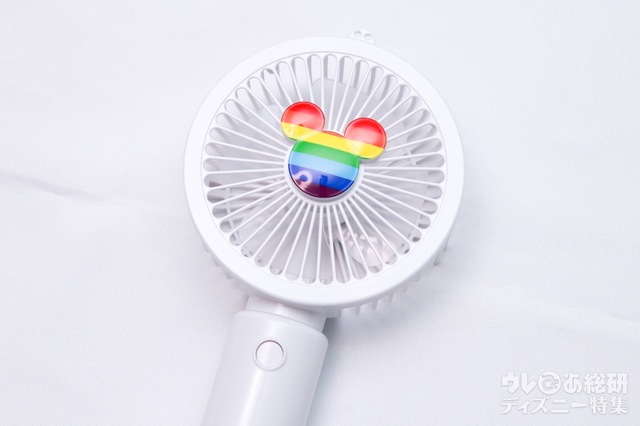 ポータブルファン 2200円