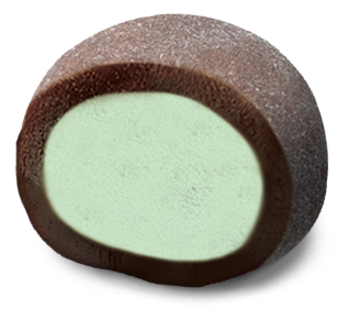 もちもちショコラチョコミント味