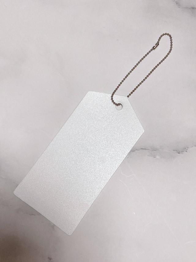 【CanDo（キャンドゥ）×LOVEHOME】ラベル用タグ5P