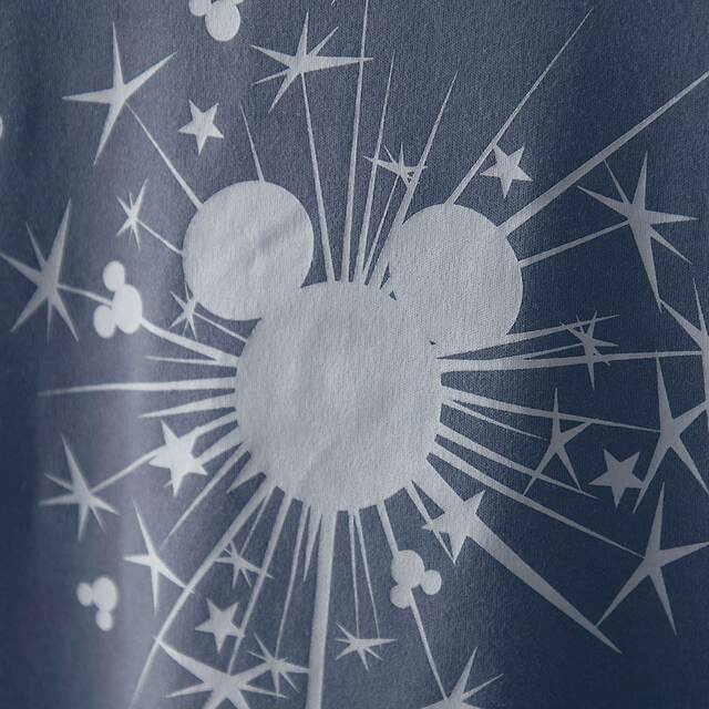 大人の隠れた味方！汗ジミが目立ちにくいプリントTシャツ（選べるキャラクター）｜￥ 2,990 （税込）