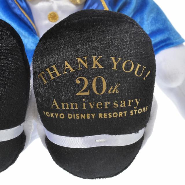 ぬいぐるみ＜ミッキーマウス＞3,850円