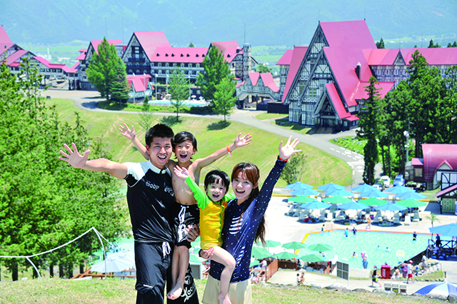 上越国際プレイランド　