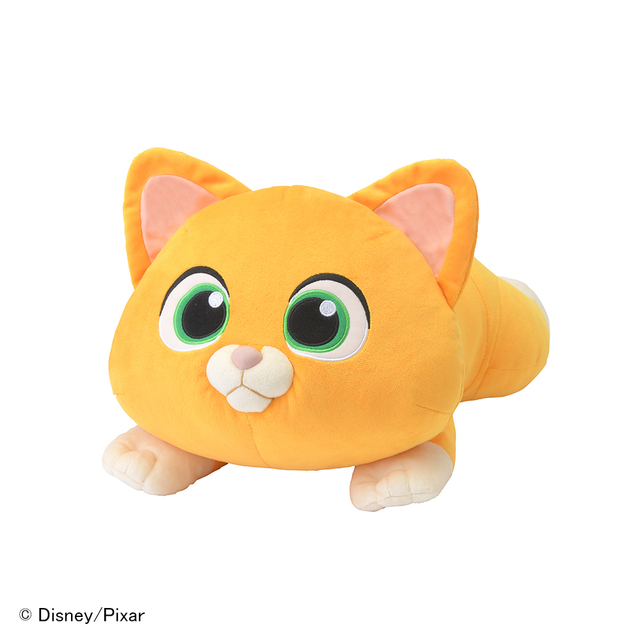 寝そべり ギガジャンボぬいぐるみ “ソックス”