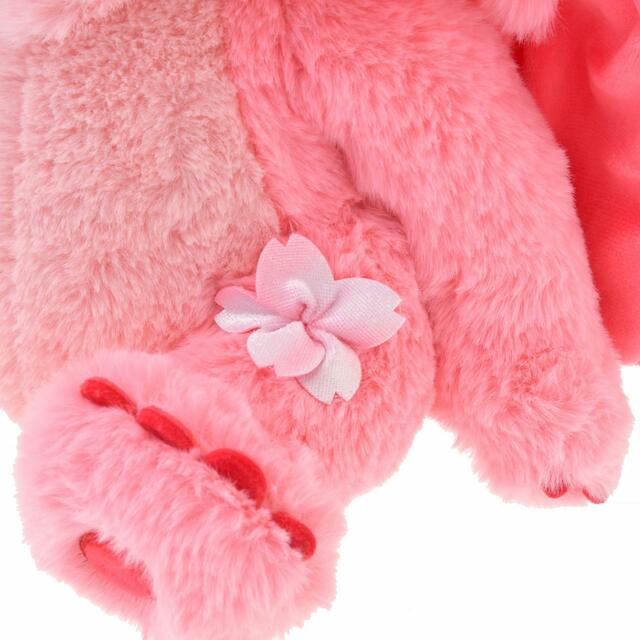スティッチ ぬいぐるみ SAKURA 4,200円 