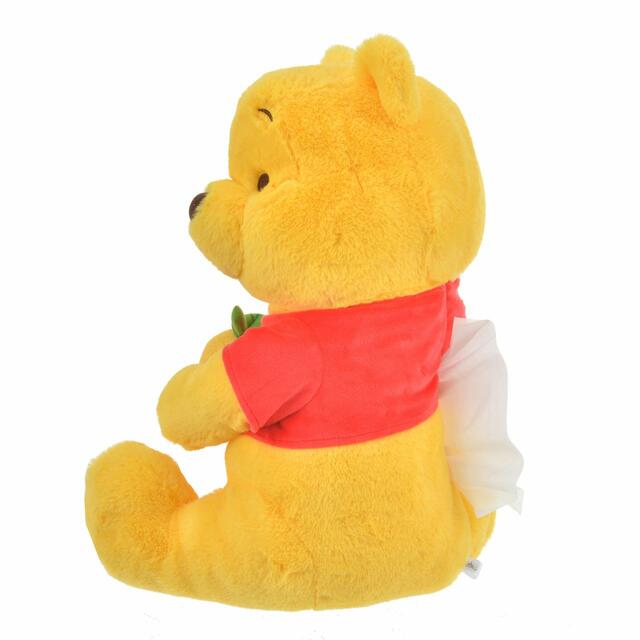 プーさん ティッシュボックスカバー YUZU POOH 4,400円