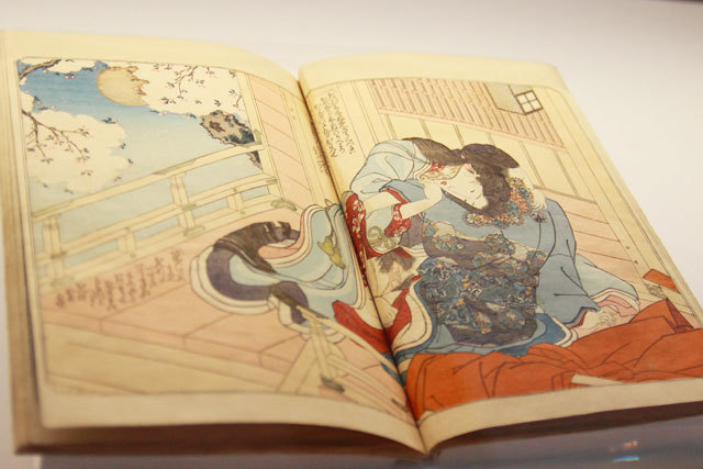 観るも感嘆! 日本初上陸した「春画展」の作品