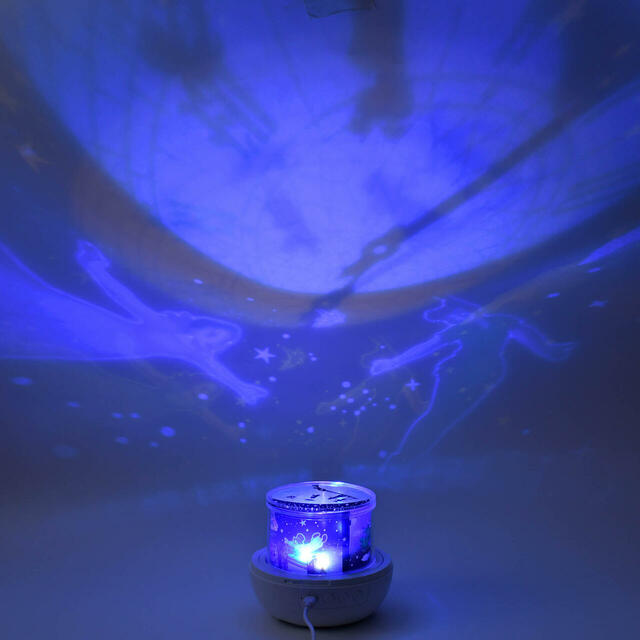 ピーター・パン ルームプロジェクター 4,900円