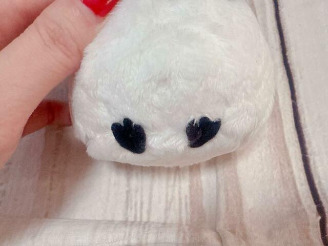 ちゃんと小さな足もついてますよ♪