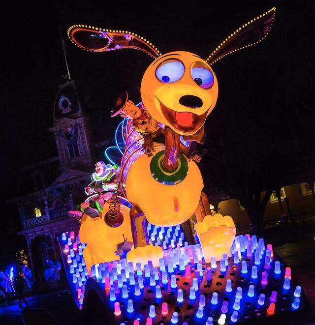 ペイント・ザ・ナイト