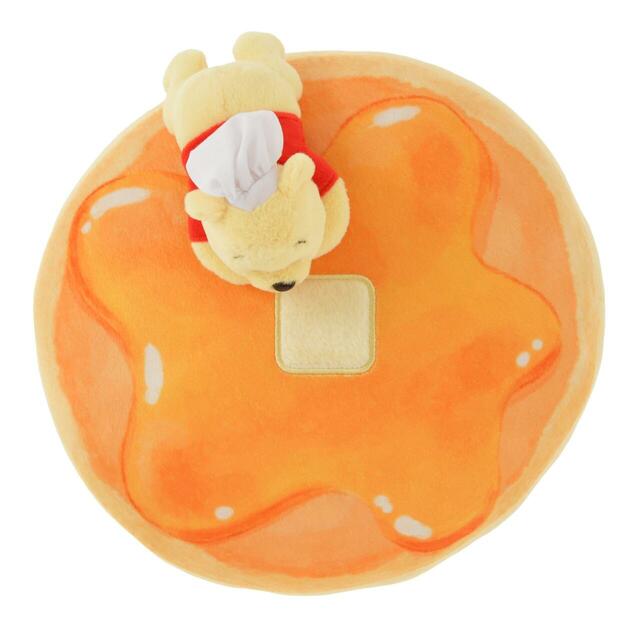 プーさん クッション POOH HUNNY DAY 2026 3,000円